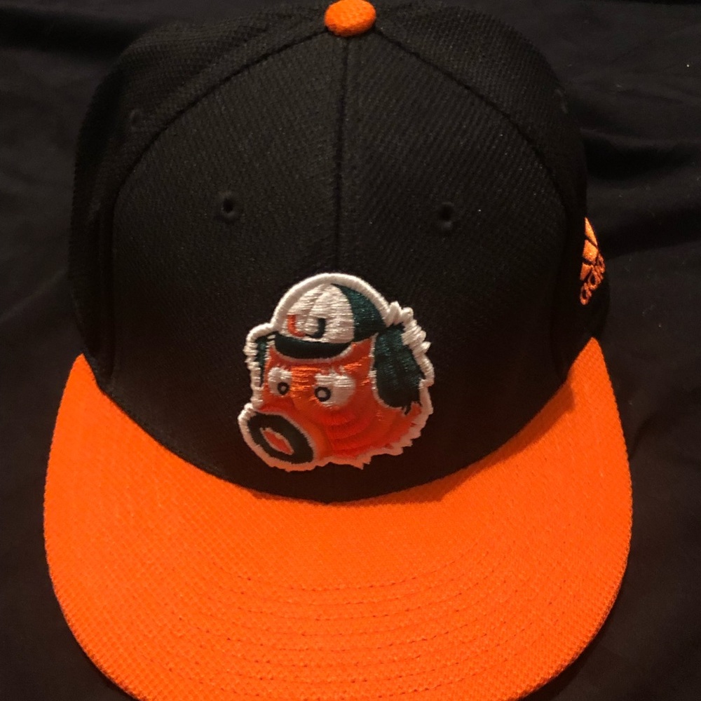 University Of Miami Hurricanes Hat NWOT